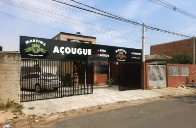 Prédio comercial para venda em parque residencial são clemente de 95.93m²