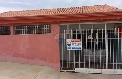 Casa para venda em jardim nossa senhora auxiliadora de 171.81m² com 2 quartos e 3 garagens