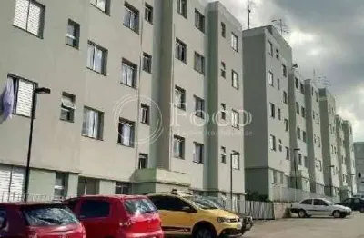 Apartamento para venda em jardim são domingos de 80.00m² com 2 quartos e 1 garagem