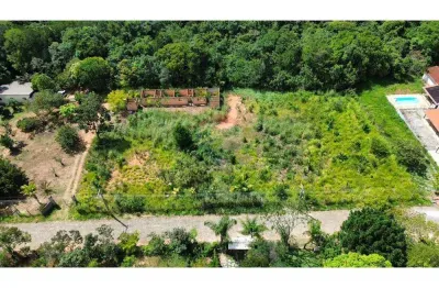 Terreno em condomínio fechado à venda no Vila Almeida, Jaboticatubas 