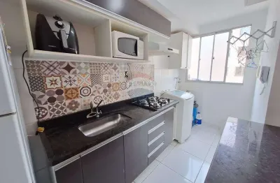 Apartamento para venda em vila figueira de 42.00m² com 2 quartos