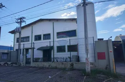 Galpão / depósito / armazém para alugar em jardim boa vista de 1593.00m² com 12 garagens