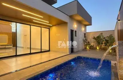 Casa de condomínio para venda em village provence de 173.00m² com 3 quartos, 3 suites e 4 garagens