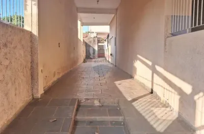 Casa com 3 quartos para alugar na Rua Eusébio de Queiroz, 522, Jardim Amanda I, Hortolândia