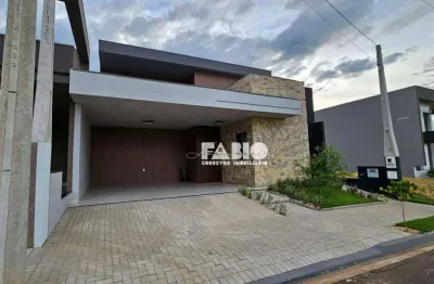 Casa de condomínio para venda em setlife residence club 2 de 166.00m² com 3 quartos, 3 suites e 2 garagens