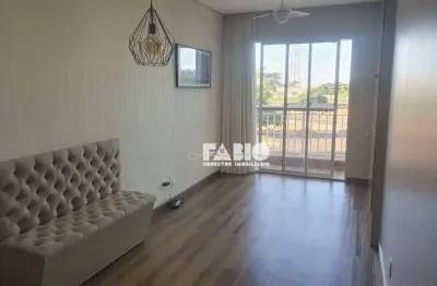 Apartamento para venda em jardim são marco de 60.00m² com 2 quartos e 1 garagem