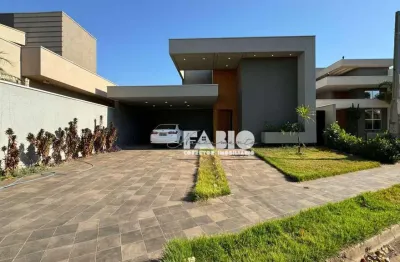 Casa de condomínio para venda em gaivota ii de 207.00m² com 3 quartos, 3 suites e 6 garagens