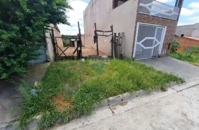 Terreno para venda em parque residencial são clemente de 125.00m² com 2 garagens