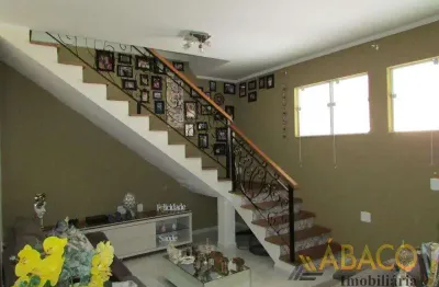 Sobrado para venda em conjunto habitacional dom constantino amstalden de 143.00m² com 3 quartos, 2 suites e 2 garagens