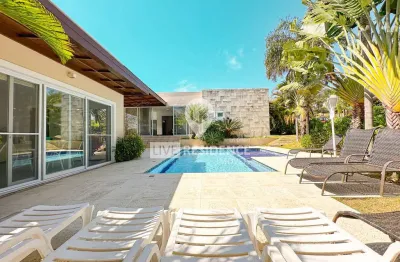 Casa para venda em condominio village das palmeiras de 493.00m² com 4 quartos e 4 suites