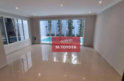 Casa para venda em alphaville 04 de 272.00m² com 4 quartos, 4 suites e 4 garagens