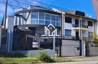 Casa para venda em guabirotuba de 241.00m² com 3 quartos, 1 suite e 5 garagens
