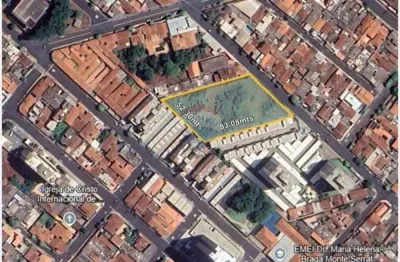 Terreno à venda na Rua Salvador Neves, 557, Vila Maria Luiza, Ribeirão Preto