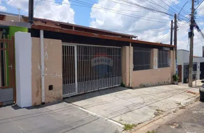 Casa para venda em nova jaguariúna de 315.00m² com 2 quartos, 1 suite e 4 garagens
