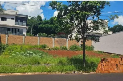 Terreno comercial à venda na Rua Antônio Junqueira da Veiga, 538, Jardim Jandaia, Ribeirão Preto