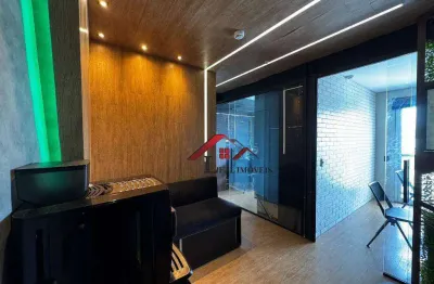 Sala comercial à venda no Campestre, Santo André 