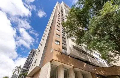Apartamento com 1 quarto à venda na Rua Alferes Ângelo Sampaio, 2765, Bigorrilho, Curitiba