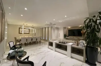 Apartamento para venda em portão de 155.00m² com 3 quartos, 3 suites e 2 garagens