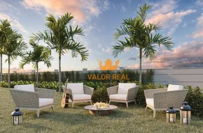 Apartamento para venda em jardim torres são josé de 43.00m² com 2 quartos, 1 suite e 1 garagem