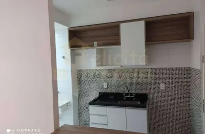 Apartamento para alugar em centro de 51.00m² com 2 quartos e 1 garagem