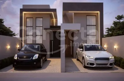 Casa para venda em vivalegro de 66.00m² com 2 quartos, 1 suite e 1 garagem