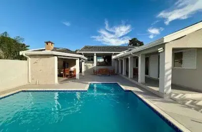 Chácara para venda em terras de itaici de 360.00m² com 4 quartos, 4 suites e 6 garagens