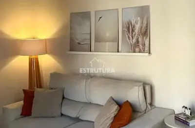 Apartamento para venda em recanto paraíso de 49.00m² com 2 quartos e 1 garagem