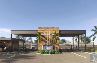 Terreno à venda no Centro, Restinga 