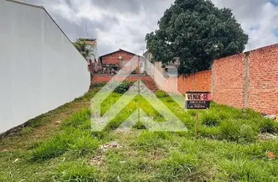 Terreno à venda no Jardim Novo II, Rio Claro 