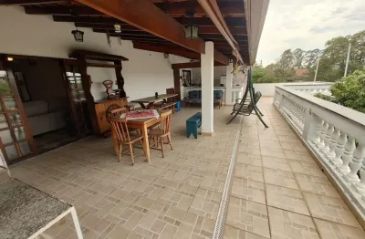 Casa de condomínio para venda em loteamento capital ville de 320.00m² com 4 quartos, 1 suite e 7 garagens