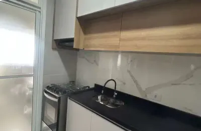 Apartamento para alugar em Jardim Tupanci de 52.00m² com 2 Quartos e 1 Garagem