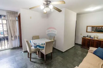 Apartamento para venda em jardim carioca de 55.00m² com 2 quartos e 1 garagem