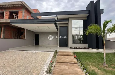 Casa de condomínio para venda em jardim primavera de 195.00m² com 3 quartos, 2 suites e 4 garagens