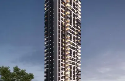 Apartamento para venda em jardim faculdade de 82.28m² com 2 quartos, 2 suites e 2 garagens