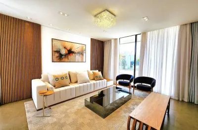 Casa para venda em alphaville nova esplanada de 820.00m² com 3 quartos, 3 suites e 6 garagens