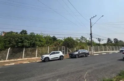 Terreno à venda na Rua Antônio Marinoni, Jardim Mirante dos Ovnis, Votorantim