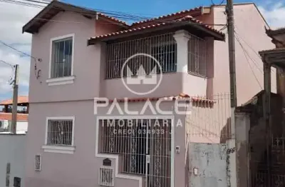 Casa com 3 quartos para alugar no Centro (Ártemis), Piracicaba 