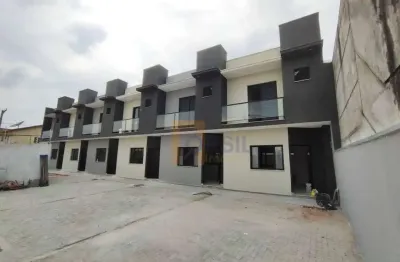 Sobrado para venda em jardim universo de 80.00m² com 2 quartos, 2 suites e 2 garagens