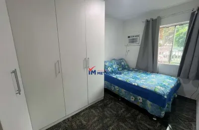 Apartamento para venda em jacarepaguá de 41.00m² com 2 quartos e 1 garagem