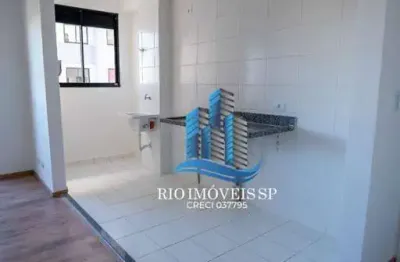 Apartamento para venda em vila palmares de 42.00m² com 2 quartos