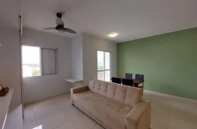 Apartamento para venda em residencial viva vista de 67.00m² com 2 quartos, 1 suite e 2 garagens