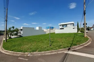 Terreno en condomínio para venda em residencial real park sumaré de 332.00m²