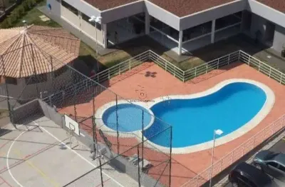 Apartamento para venda em jardim wanel ville iv de 52.00m² com 2 quartos e 1 garagem