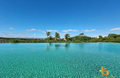 Casa de condomínio para venda em vila martins de 404.00m² com 3 quartos, 3 suites e 6 garagens