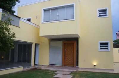 Casa para venda em lar são paulo de 388.00m² com 4 quartos, 4 suites e 6 garagens