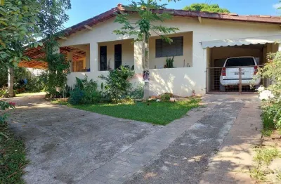 Chácara para venda em araçoiaba da serra de 220.00m² com 3 quartos, 1 suite e 4 garagens