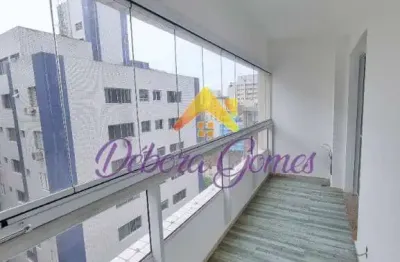 Apartamento para venda em centro de 86.00m² com 3 quartos, 2 suites e 2 garagens