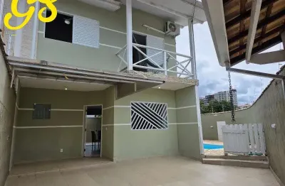 Casa para venda em martim de sá de 125.32m² com 3 quartos, 1 suite e 4 garagens