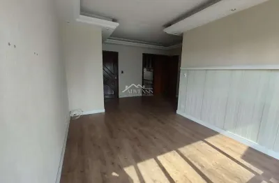 Apartamento para venda em centro de 100.00m² com 3 quartos, 1 suite e 2 garagens