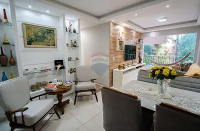 Apartamento para venda em pechincha de 86.00m² com 3 quartos e 1 garagem